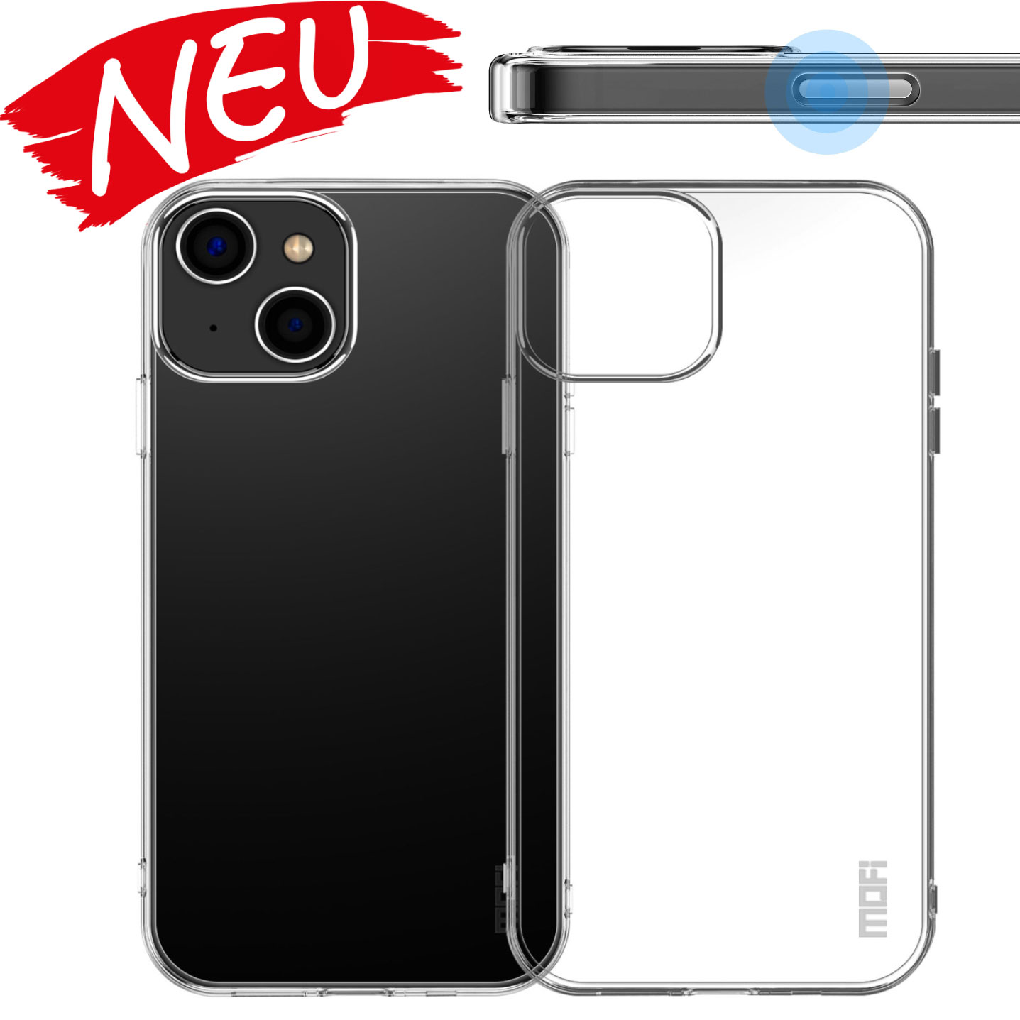 F R Iphone Pro Kratzfestes Tpu Etui Schutzh Lle Transparent Modell F R Iphone Pro Max