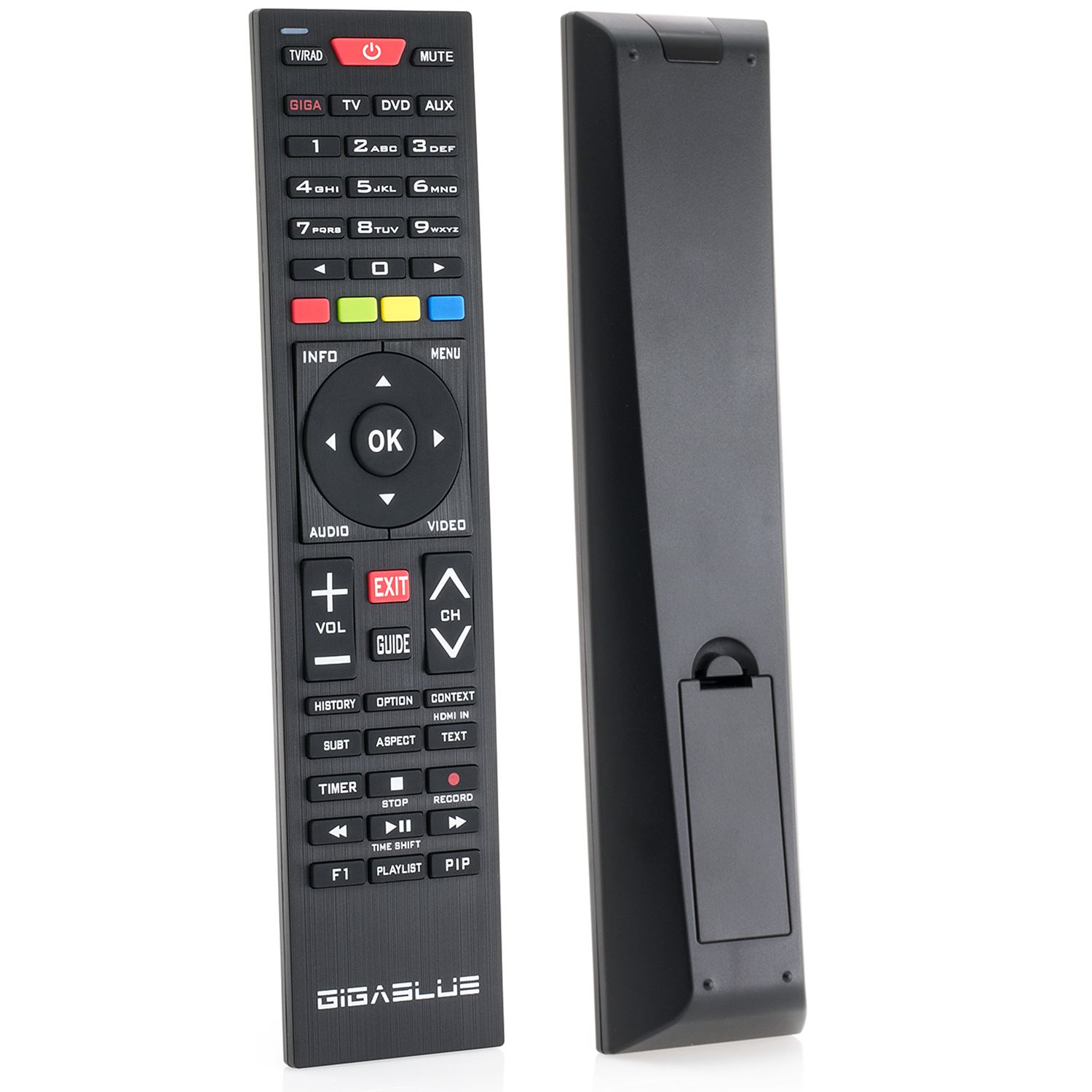 GigaBlue Universal Remotecontrol V2